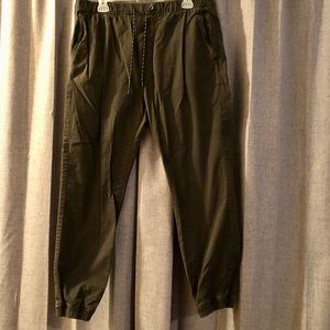 AMERICAN EAGLE Men’s Joggers Medium